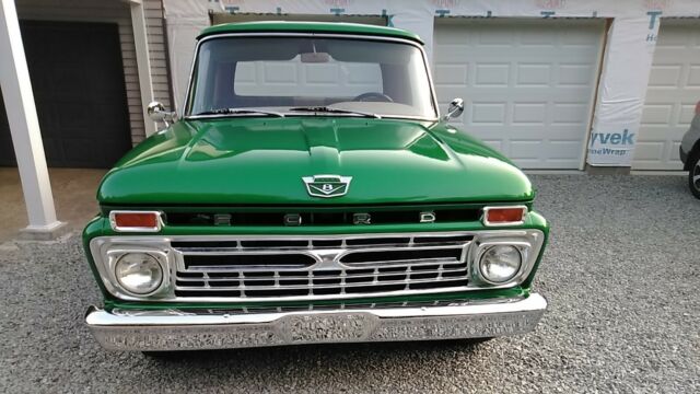 Ford F-100 1966 image number 16