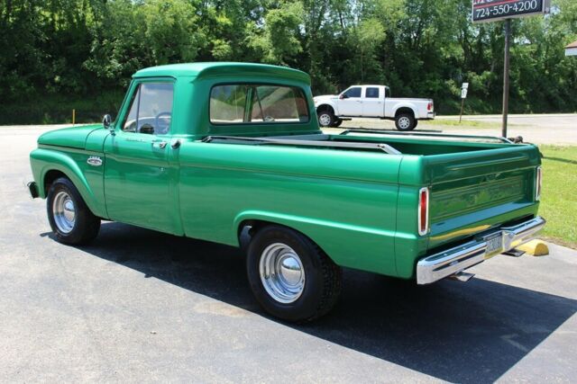 Ford F-100 1966 image number 18