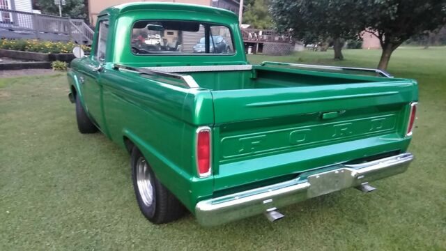 Ford F-100 1966 image number 21