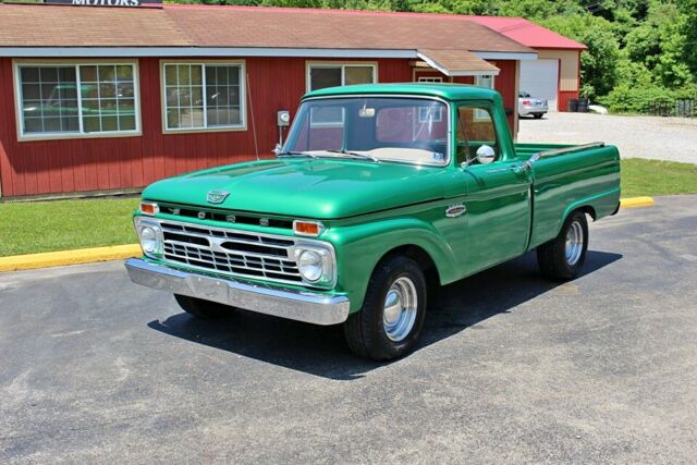 Ford F-100 1966 image number 5