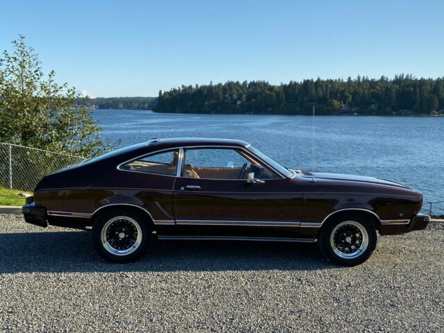 Ford Mustang 1977 image number 0