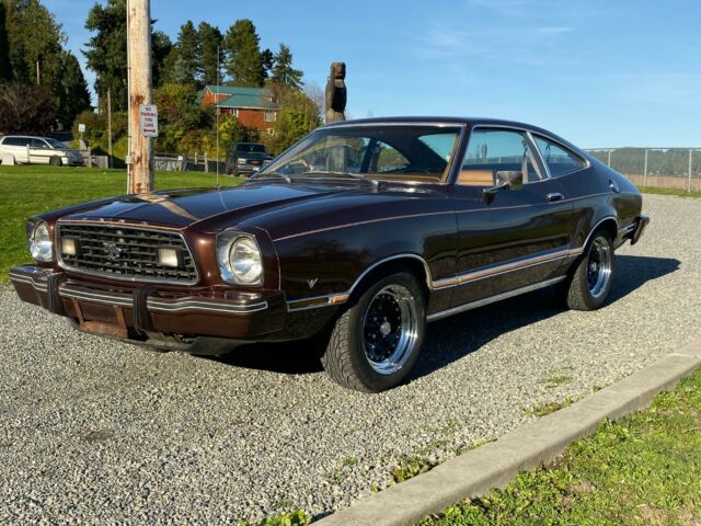 Ford Mustang 1977 image number 1