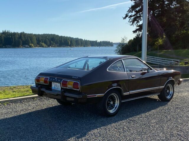 Ford Mustang 1977 image number 26