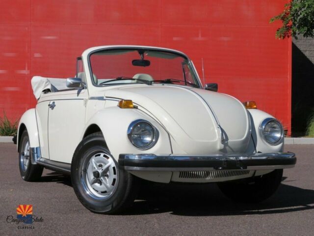 Volkswagen Beetle - Classic 1976 image number 4