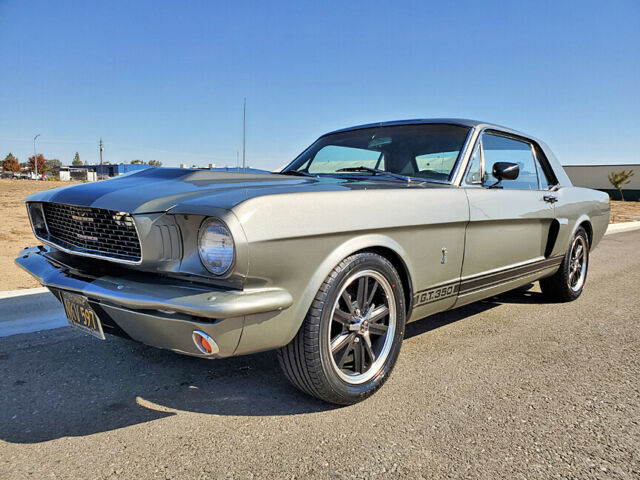 Ford Mustang 1965 image number 0