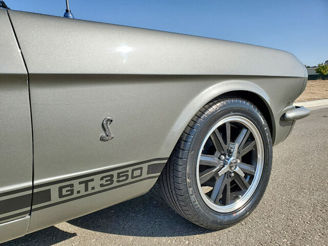 Ford Mustang 1965 image number 7