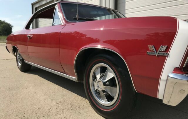 Chevrolet Chevelle 1967 image number 1