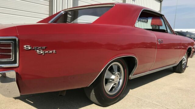 Chevrolet Chevelle 1967 image number 2