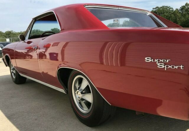 Chevrolet Chevelle 1967 image number 4