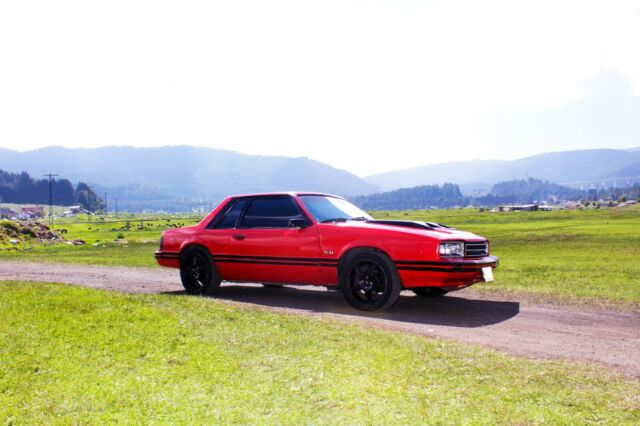 Ford Mustang 1979 image number 5