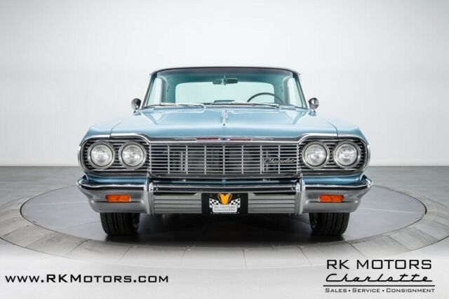 Chevrolet Impala 1964 image number 13