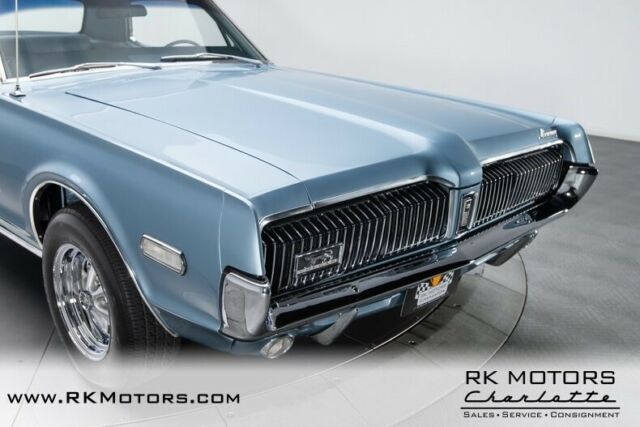 Mercury Cougar 1968 image number 15