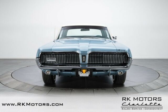 Mercury Cougar 1968 image number 37