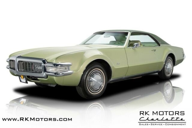 Oldsmobile Toronado 1969 image number 0