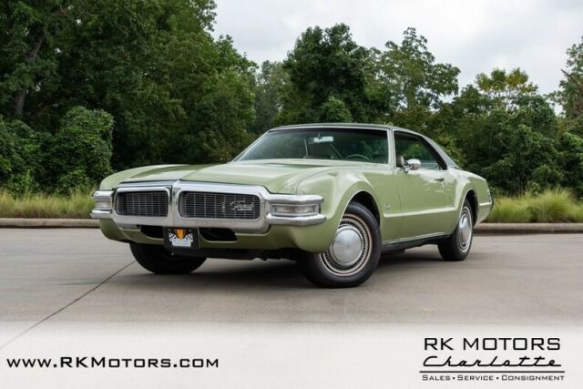 Oldsmobile Toronado 1969 image number 1