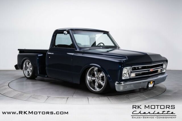 Chevrolet C-10 1968 image number 33