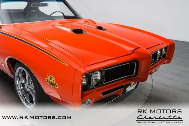 Pontiac GTO 1969 image number 38