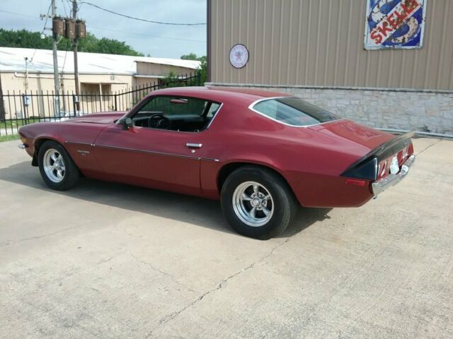 Chevrolet Camaro 1973 image number 7