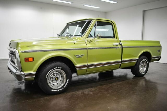 Chevrolet C-10 1969 image number 26