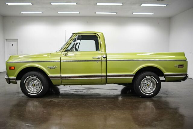 Chevrolet C-10 1969 image number 27