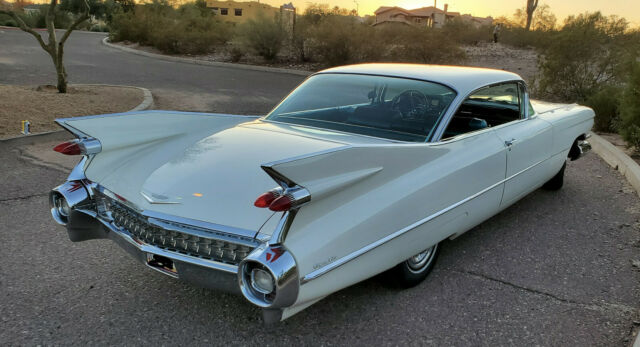 Cadillac DeVille 1959 image number 0