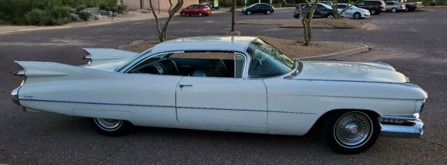 Cadillac DeVille 1959 image number 26