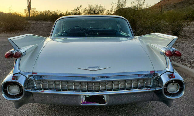 Cadillac DeVille 1959 image number 27