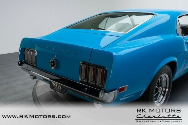 Ford Mustang 1970 image number 40