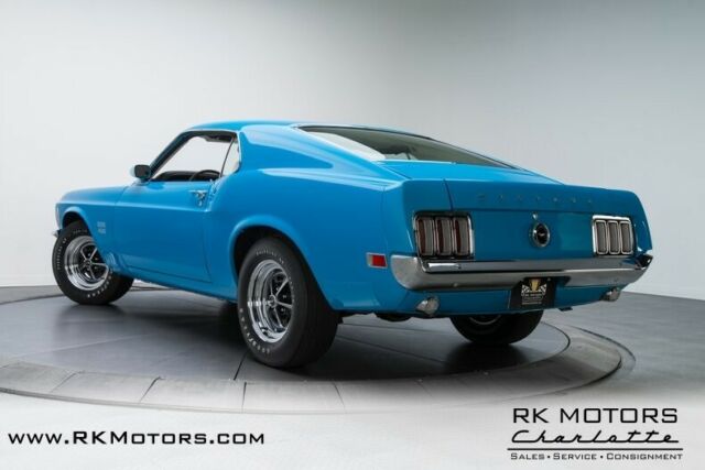 Ford Mustang 1970 image number 47