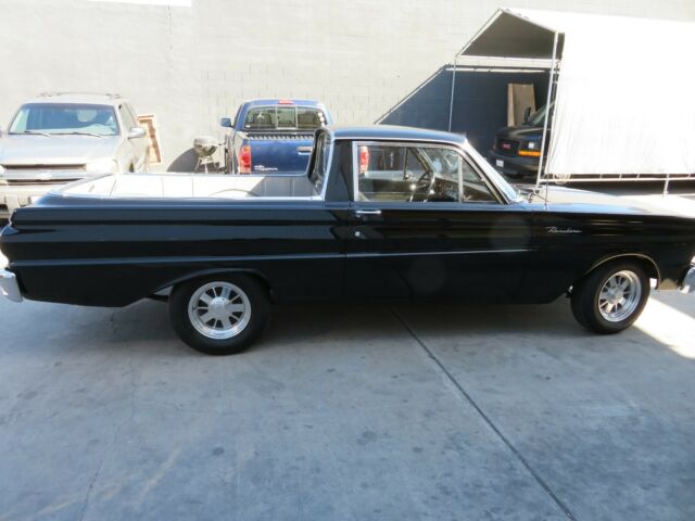 Ford Ranchero 1964 image number 5