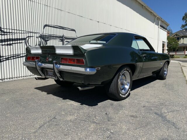 Chevrolet Camaro 1969 image number 11