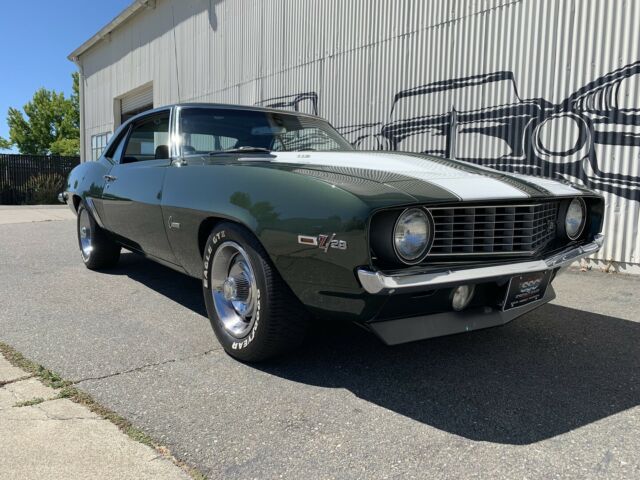 Chevrolet Camaro 1969 image number 15