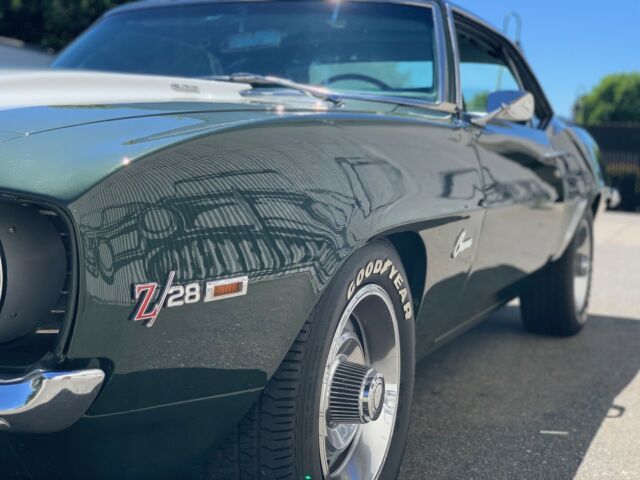 Chevrolet Camaro 1969 image number 20