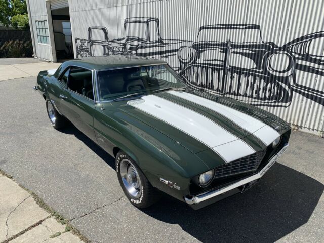 Chevrolet Camaro 1969 image number 40