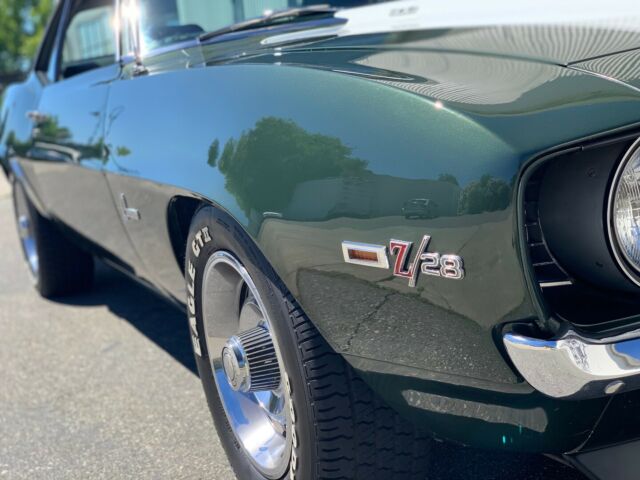 Chevrolet Camaro 1969 image number 41