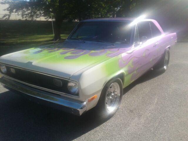 Plymouth Scamp 1972 image number 0