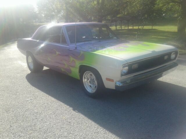 Plymouth Scamp 1972 image number 1