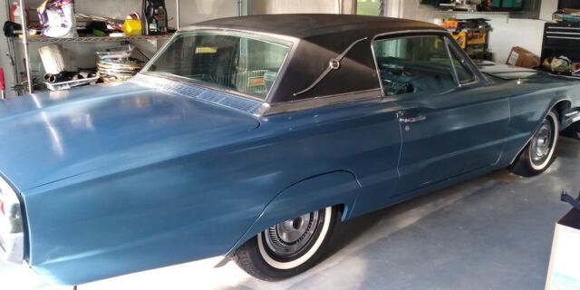 Ford Thunderbird 1966 image number 0