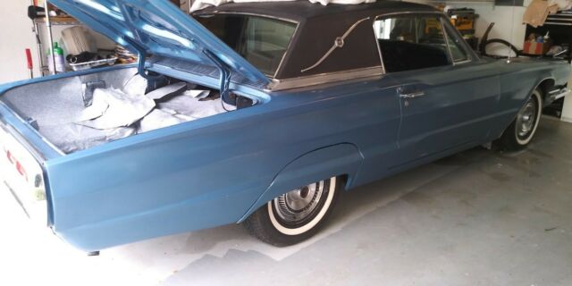 Ford Thunderbird 1966 image number 19