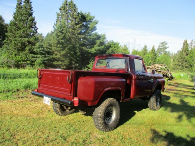 Ford F-250 1966 image number 2