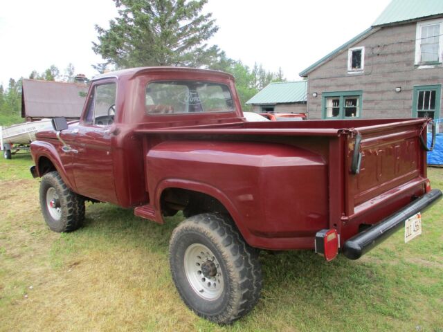 Ford F-250 1966 image number 21