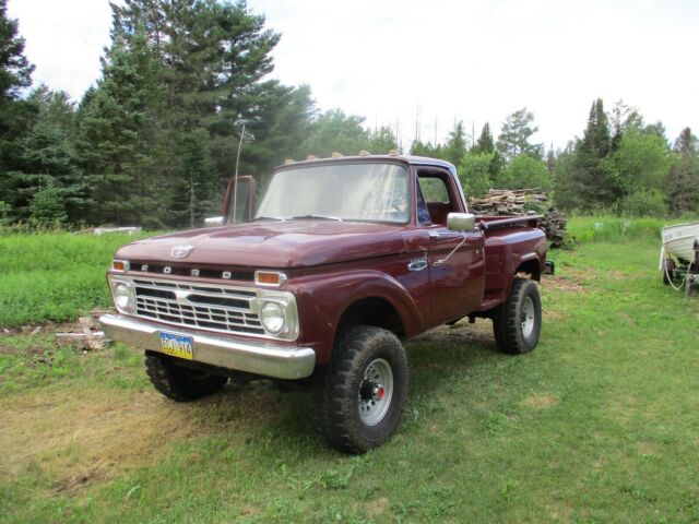 Ford F-250 1966 image number 23