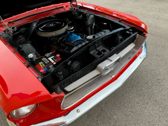 Ford Mustang 1967 image number 21