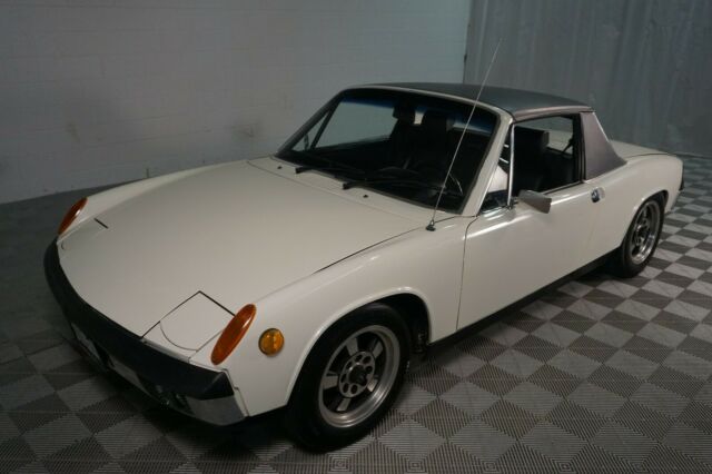 Porsche 914 1972 image number 24