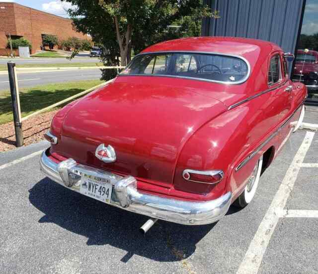 Mercury 0CM Sport Sedan 1950 image number 14