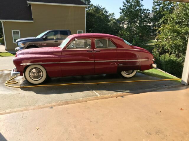 Mercury 0CM Sport Sedan 1950 image number 15