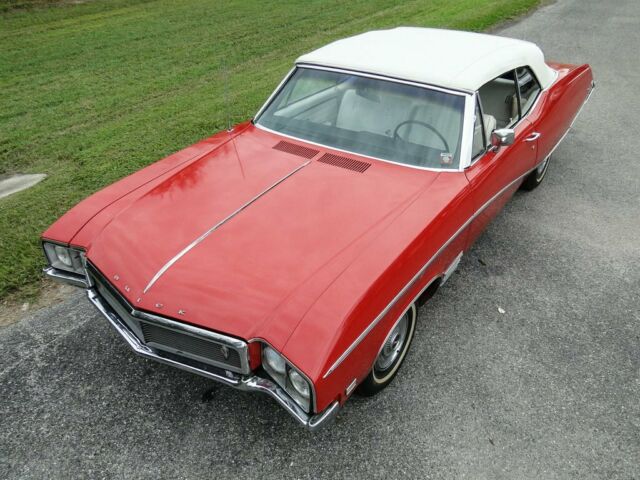 Buick Skylark 1968 image number 16