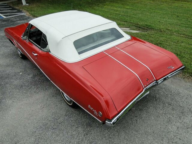 Buick Skylark 1968 image number 18