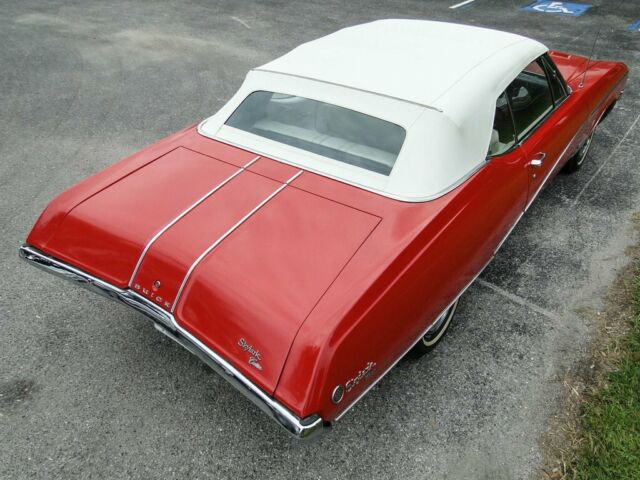 Buick Skylark 1968 image number 19