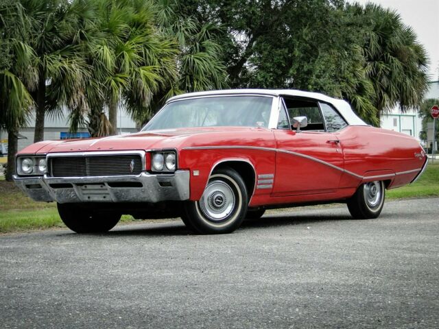 Buick Skylark 1968 image number 2